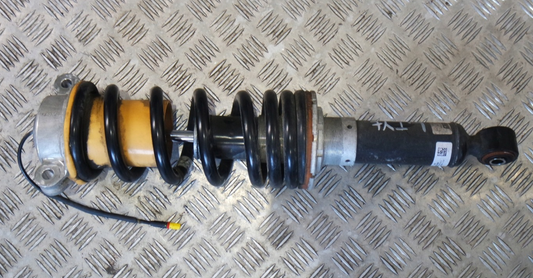 FERRARI 488 PISTA SPIDER REAR SUSPENSION SHOCK ABSORBER, PART NUMBER: 338435