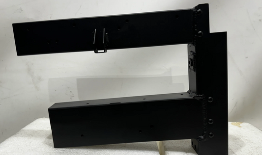 FERRARI 812 SUPERFAST F12 BERLINETTA CRASH BOX LH SIDE, OEM, PART NUMBER: 281789 281316 281814