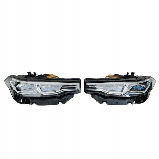 BMW X7 G07 headlight laser USA, OEM, Part number: 63117933325 63117933326